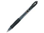 Pilot 31170 G2 Gel Ink Pen Fine Pen Point Type 0.7 mm Black Ink 12 Dozen