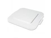 White Lid For 40 Gal