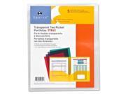 Sparco Transparent Portfolio