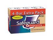 C Safeguard Bath Bar 4 12 4Pk