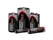 Duracell PC2400BKD Procell Alkaline Battery AAA 24 Box