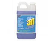 C All Laundry Dtrgnt He 64Oz 4 Cs