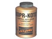 Jet Lube 10092 Anti Seize Compound 2.5 gal. Container Size 320 oz. Net Weight