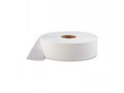SCOTT JRT Jumbo Roll Bathroom Tissue 1 Ply 4000 ft
