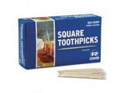 Toothpick Square 24 800