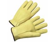 Anchor 101 4900L 4000 Series Pigskin Leather Driver Gloves