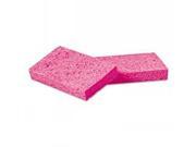 C Small Commercial Sizesponge Pink 24 2Pk S
