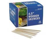 Wooden Skewer 4.5In Corn Cob 10 1M