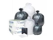 Lldpe 38X58 1.15Mil 5 20 S Roll Natural 100 Case