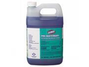 Pro Quaternary All Purpose Disinfectant Cleaner 128 oz Bottle