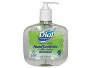 Antibacterial Hand Sanitizer with Moisturizers 16 oz Pump Fragrance