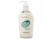 Liquid Dial Antimicrobial With Moisturizers And Vitamin E, 7.5 Oz Dcor