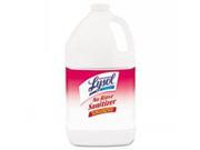 C-lysol N/rinse Sani Gal 4