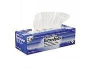 KIMTECH SCIENCE KIMWIPES Delicate Task Wipers Two Ply 11 4 5 x 11 4