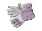 Anchor 2150 2000 Series Leather Palm Gloves 4 1 2in Cuff Large 12 Pair