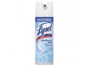 Lysol Disinfectng Spray Crisp Linen 12 6Oz