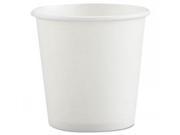 Ppr Hot Cup 4Oz Whi20 50
