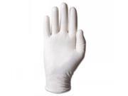 Dura Touch 5 Mil PVC Disposable Gloves Medium Clear