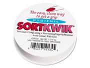 Sortkwik Fingertip Moisteners 1 3 4 oz Pink