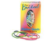 Brites Pic Pac Rubber Bands Blue Orange Yellow Lime Purple Pink 1 1