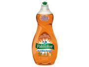 Antibacterial Dishwashing Liquid Orange Scent 25oz Bottle