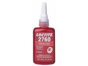 LOCTITE 32527 Threadlocker 2760 TM 250mL Bottle Red