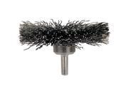 3 Crimped Wire Wheel Brush .014 Ss Wire