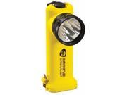 Streamlight Survivor LED Flashlight Yellow AC DC Chargers Steady Charge Base