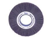 Nyx-6" Nylox Wheel .022/320 W/2" Arbor