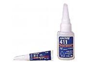 Loctite 411 Prism Instant Adhesive Clear Toughened
