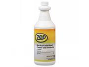 C Zep Professional Nonacid Bathrm Clnr 32Oz Btl 12