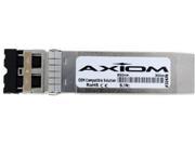 Axiom AXG93967 Sfp Transceiver Module Equivalent To Brocade 10G Sfpp Er 10 Gigabit Ethernet 10Gbase Er Lc Single Mode Up To 24.9 Miles 1550 Nm