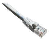 Axiom AXG94297 Patch Cable Rj 45 M To Rj 45 M 7 Ft Utp Cat 6 Molded Snagless Stranded White