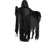 New Adults Harry Potter Dementor Costume Robe Large 44