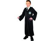 Child Harry Potter Slytherin Malfoy Costume Small 4-6