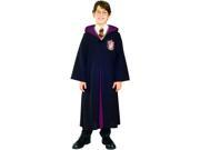 Child Boy's Deluxe Harry Potter Robe Costume Large 12-14