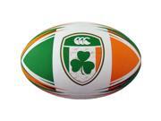 Canterbury Practice Rugby Ball - Ireland