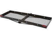 60 Hitch Mounted Cargo Carrier Gear Tray