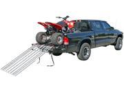 71 x 44 Aluminum Bi Fold ATV Loading Ramp