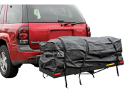 19.6 cubic ft. Extra Large Waterproof Vehicle Cargo Carrier Bag