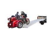 144 Big Boy 3 Full Width Trike Motorcycle Loading Ramp