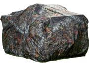 Features: Extreme protection ATV cover for quads measuring up to 75"L x 45"W x 35"H - A great solution for trailering and storage