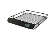 62.5 Roof Luggage Cargo Storage Rack with Wind Fairing