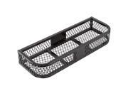 Black Front Mesh ATV Rack Basket