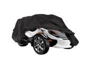 Deluxe Spyder Motorcycle Storage Cover