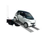144 Big Boy Smart Car RV Trailer Aluminum Loading Ramps