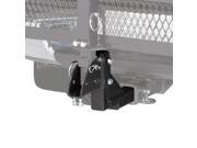 2 Class III or IV Hitch Mounted Mobility Carrier Multiple Level Height Adapter