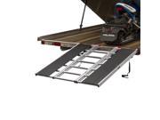 60 x 54 Snowmobile Loading Ramp with Extra Wide Glides