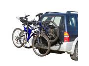 2 Bike Spare Tire Bicycle Carrier Rack for SUV and RV