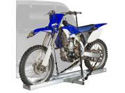 Aluminum Motocross Dirt Bike Hitch Mounted Carrier AMC 400 for 2 Receivers